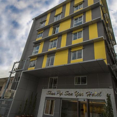 Shwe Pyi San Yar Hotel Yangon Exterior photo