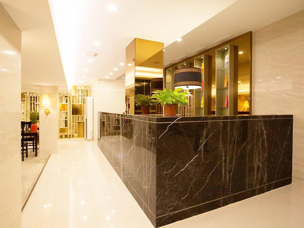 Shwe Pyi San Yar Hotel Yangon Exterior photo