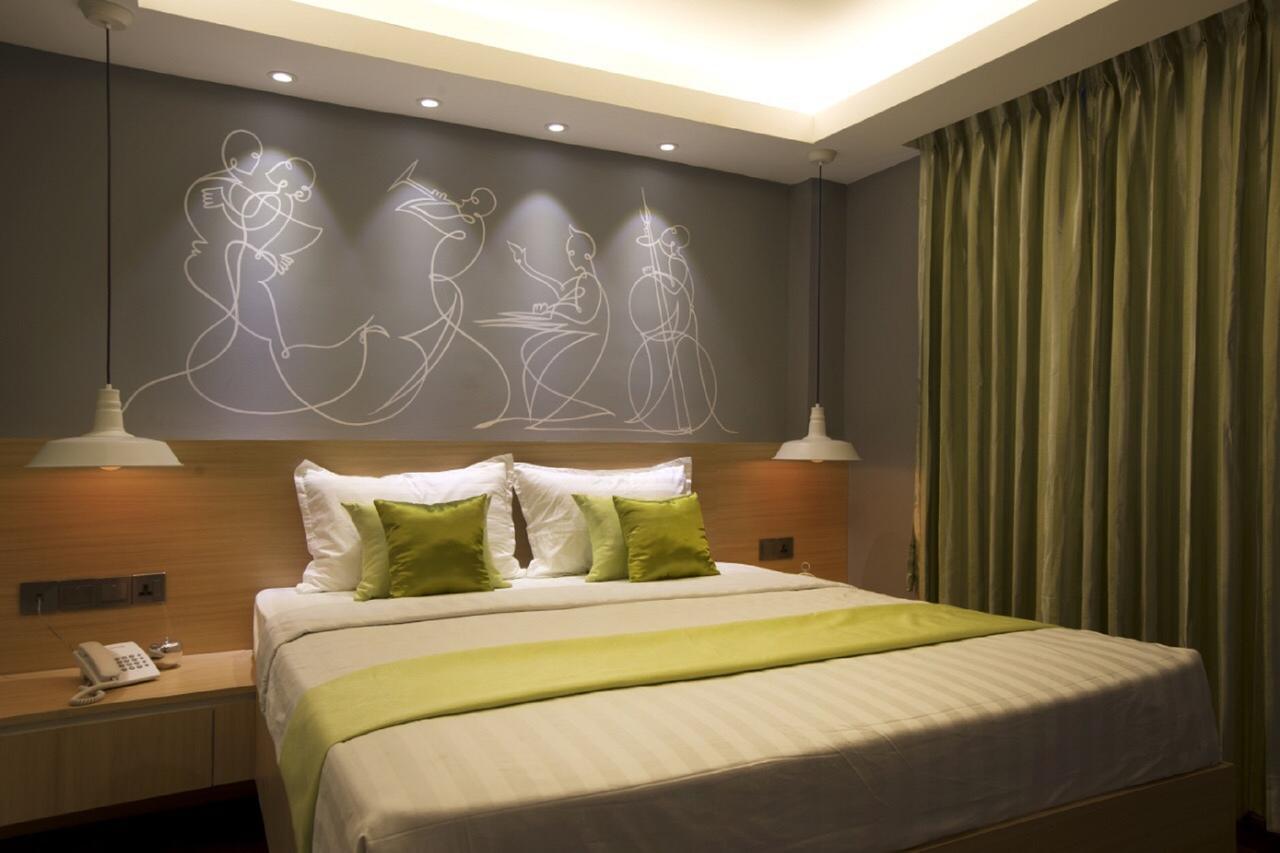 Shwe Pyi San Yar Hotel Yangon Exterior photo